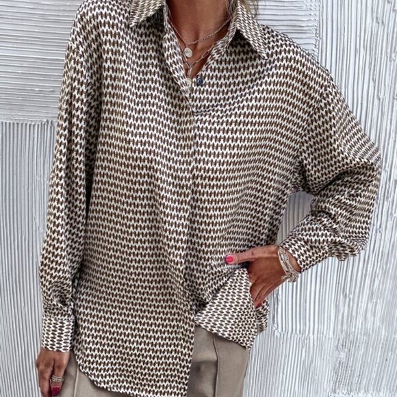 CHIC DOLLZ BLOUSE - Picture 3 of 8